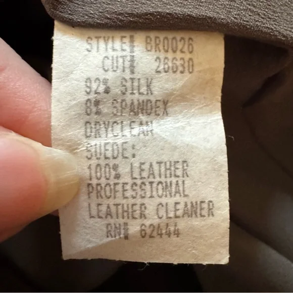 Nicole Miller Brown Midi Dress - Picture 8 of 11